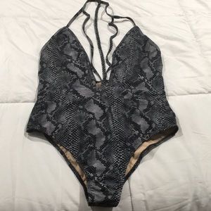 Fredericks of Hollywood swimsuit